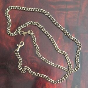 Bronze Chain Shoulder Strap